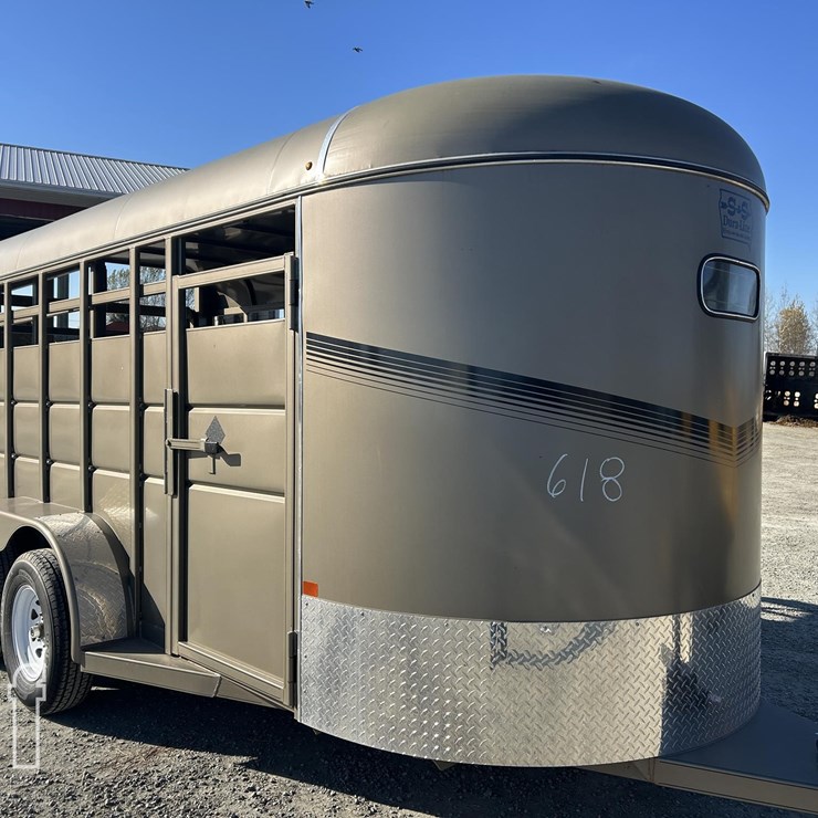 2023 S & S DURA-LINE 16 ft