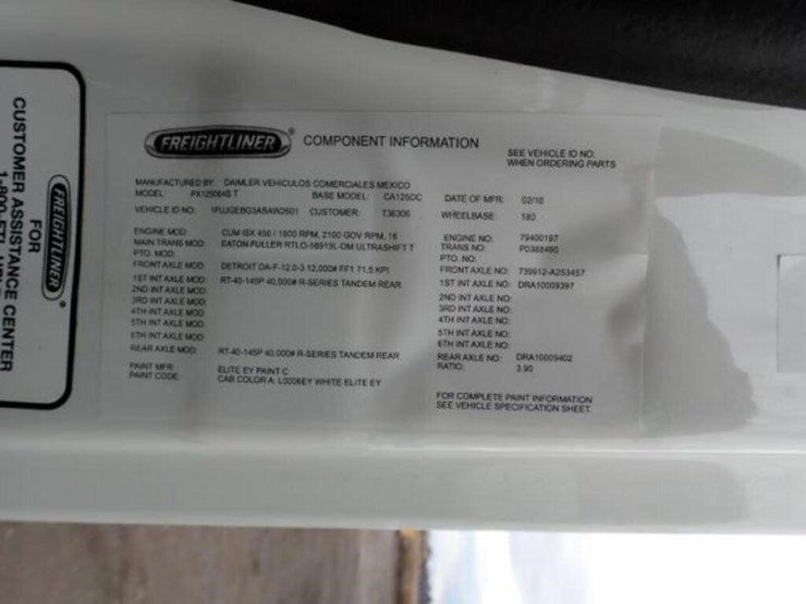 2010-freightliner-cascadia-t/a-hiway-tractor---day-image-12