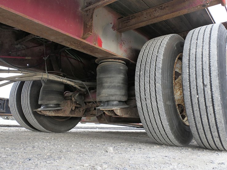 1996-aspen-32-ton-lowboy-trailer,-sn:2a9lb3022ts037004,-spread-axle-tandem-image-17