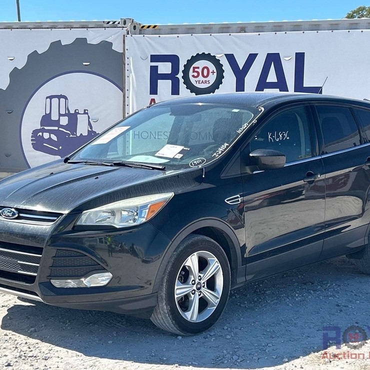 2015 FORD ESCAPE SE