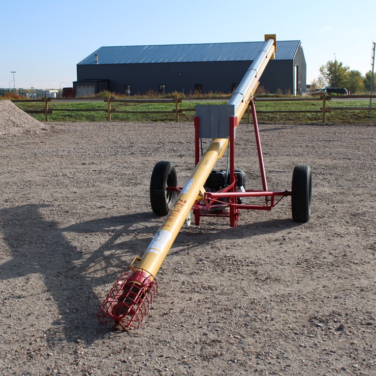 #2043 • WESTFIELD WR 60-26 AUGER