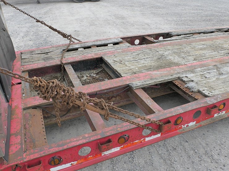 1996-aspen-32-ton-lowboy-trailer,-sn:2a9lb3022ts037004,-spread-axle-tandem-image-8