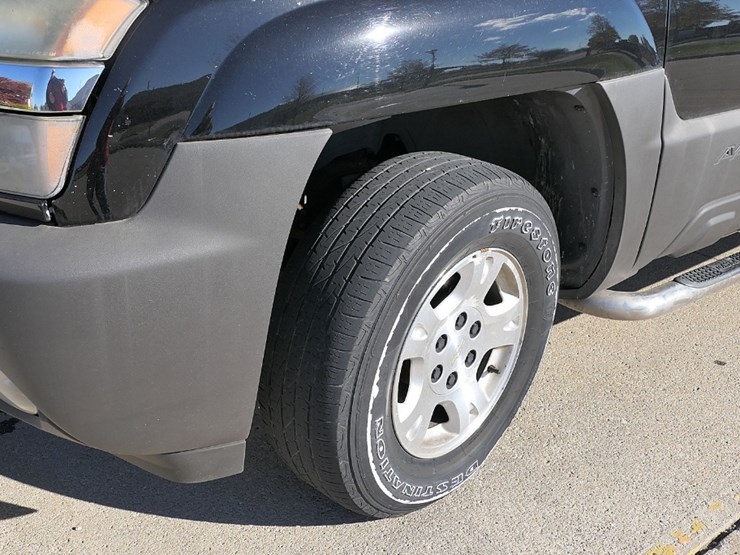 2005-chevy-avalanche-4x4-4dr-pickup,-sn:3gnek12z85g233782,-5.3l-v8,-4wd,-18-image-7