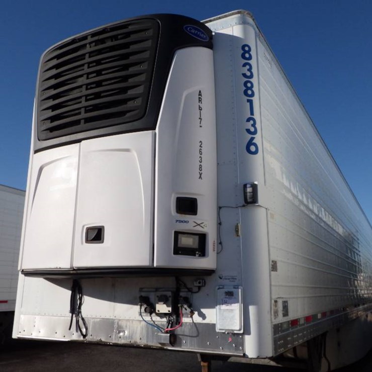 2017 CARRIER X4 7500