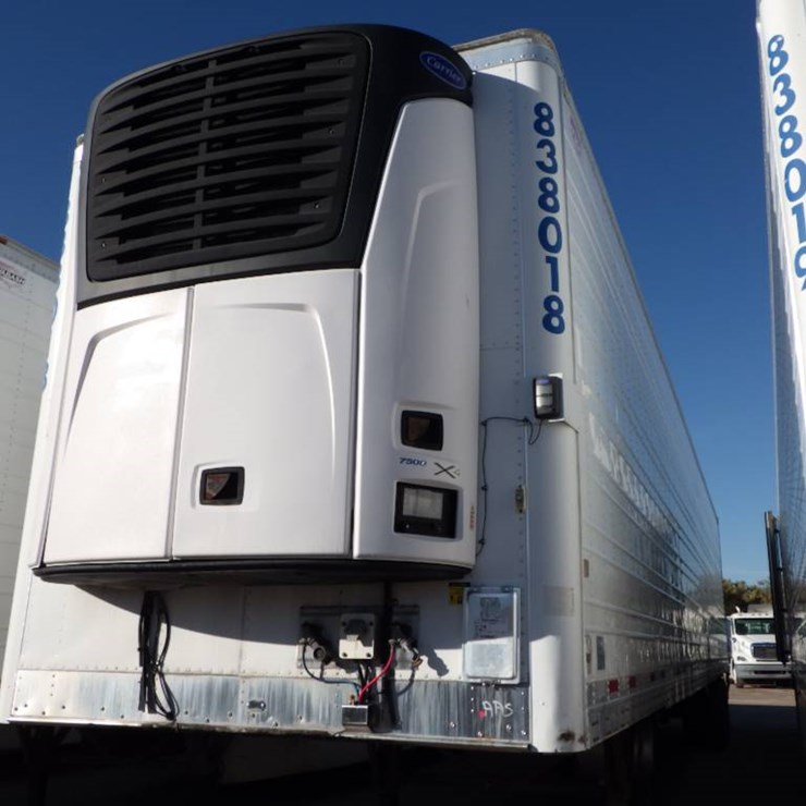 2017 CARRIER X4 7500