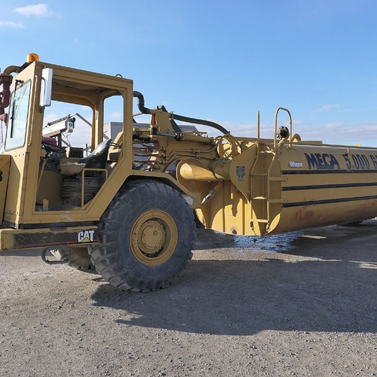 CATERPILLAR 613B