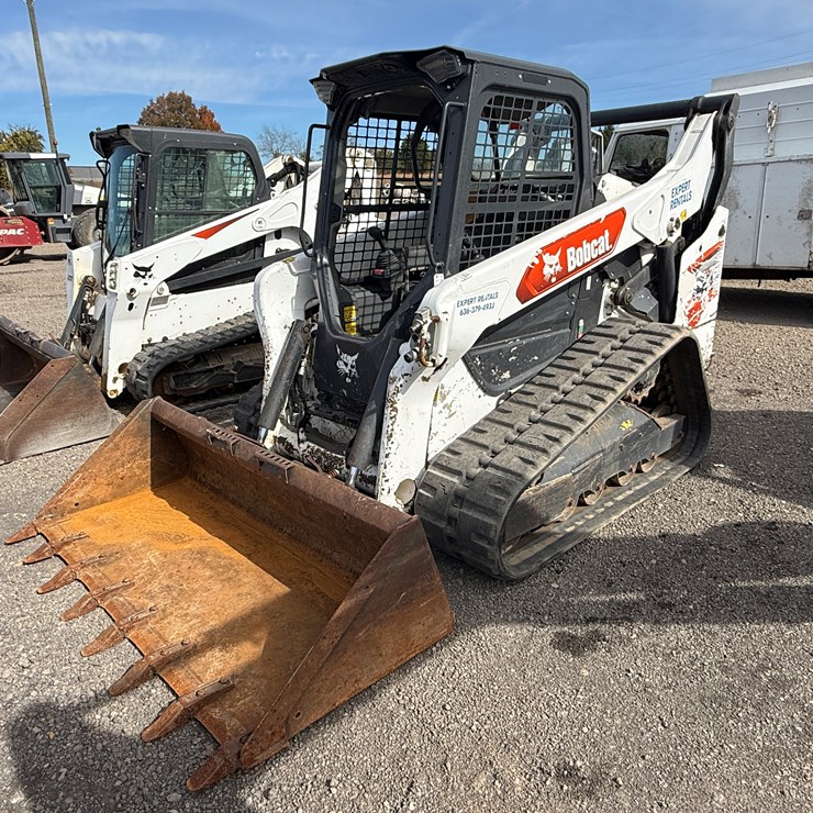 2021 BOBCAT T76