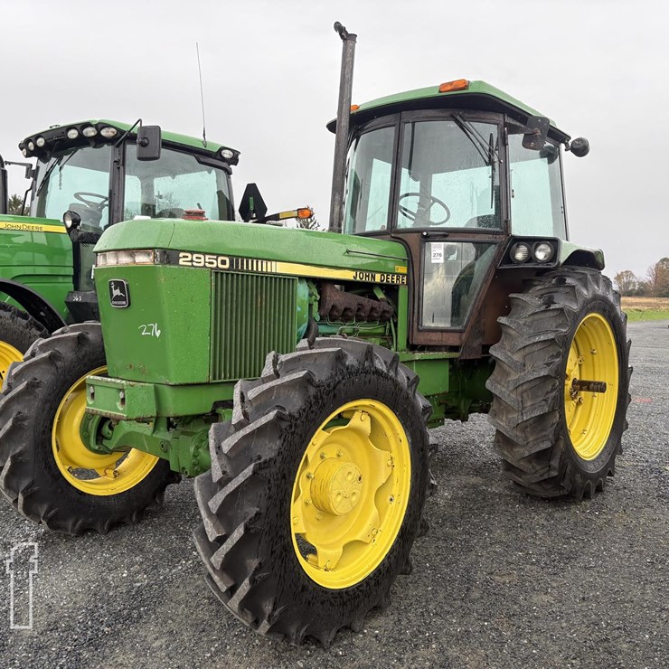 1983 JOHN DEERE 2950