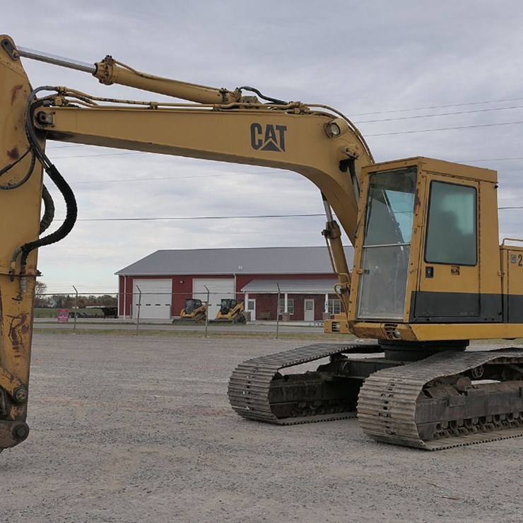 CATERPILLAR 215D
