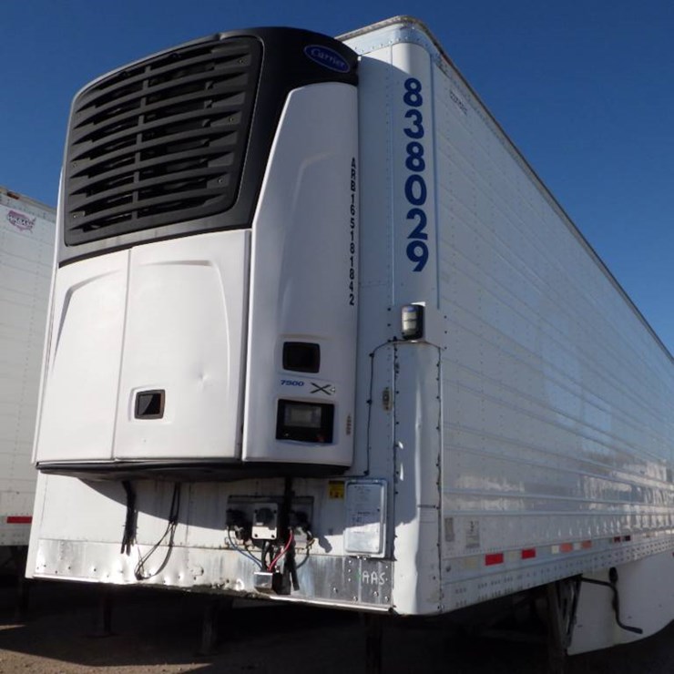 2017 CARRIER X4 7500