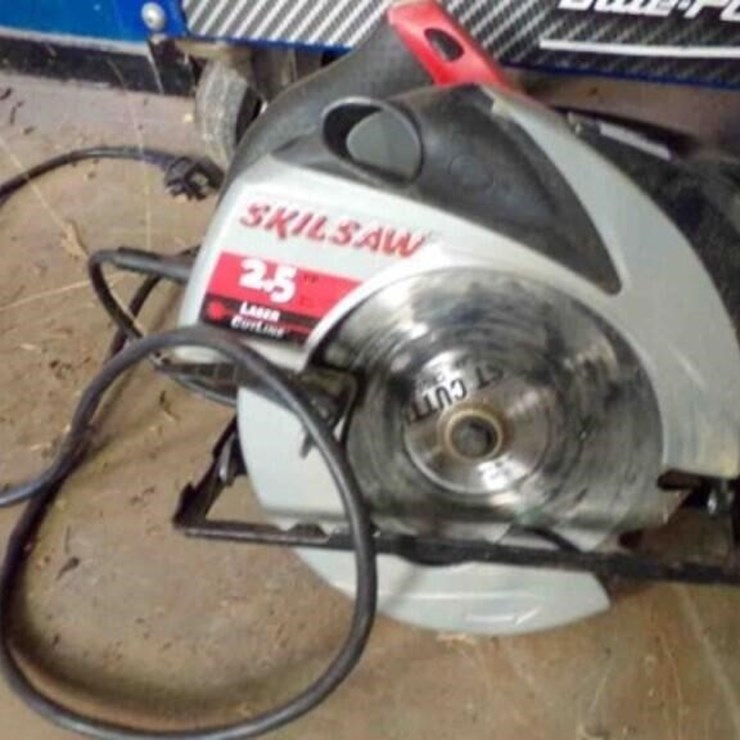 SkilSaw - 2.5hp