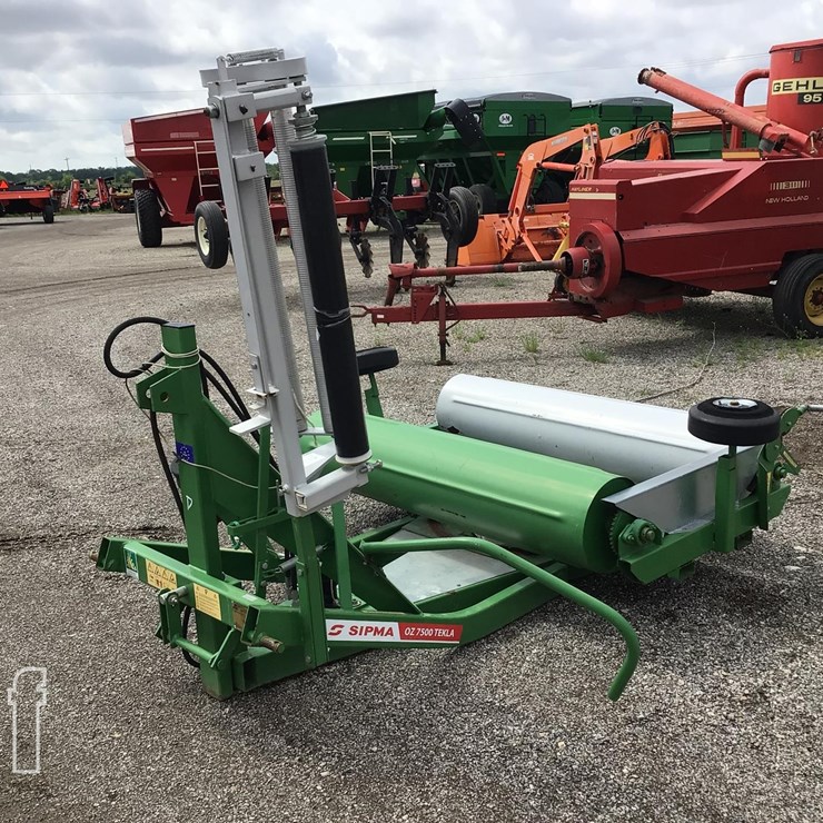 2015 SIPMA OZ 7500 TEKLA