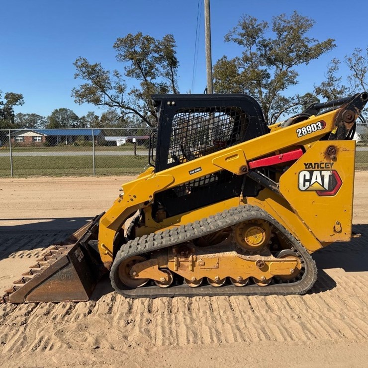 2021 CATERPILLAR 289D3