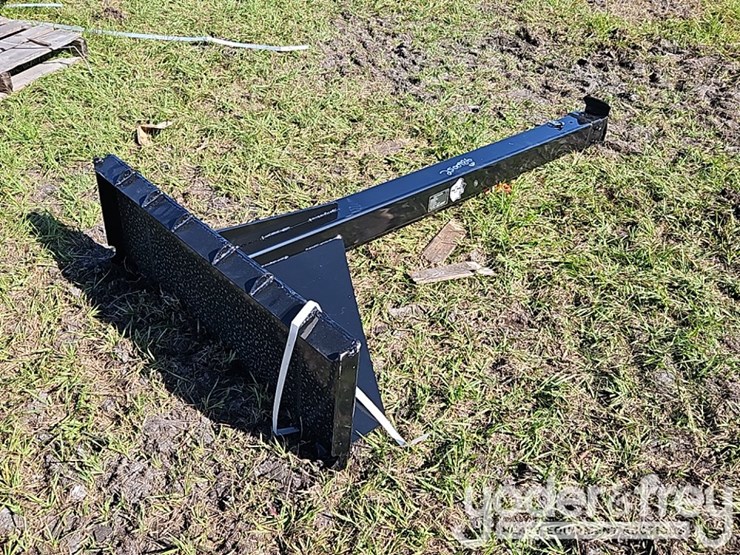 unused-giyi-gy-stb47-telescopic-boom-to-suit-skidsteer-image-3