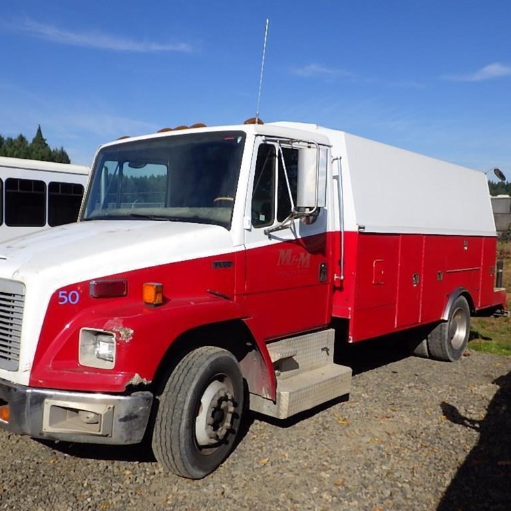 2002 FREIGHTLINER FL50