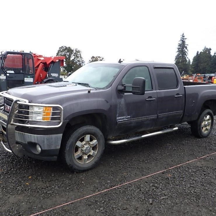 2011 GMC 2500HD