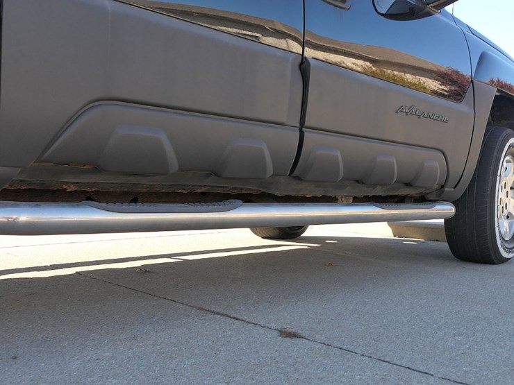 2005-chevy-avalanche-4x4-4dr-pickup,-sn:3gnek12z85g233782,-5.3l-v8,-4wd,-18-image-14