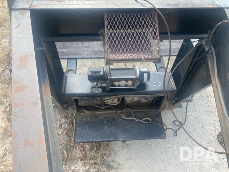 1999-trailmann-gooseneck-flatbed-trailer-(lld1460)-image-19