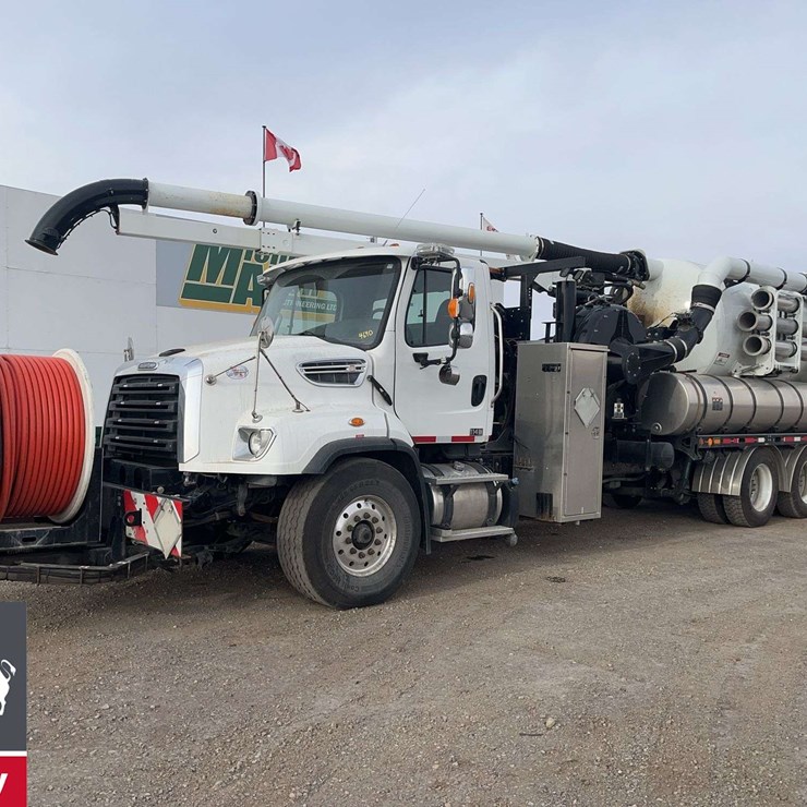 2019 FREIGHTLINER 114SD