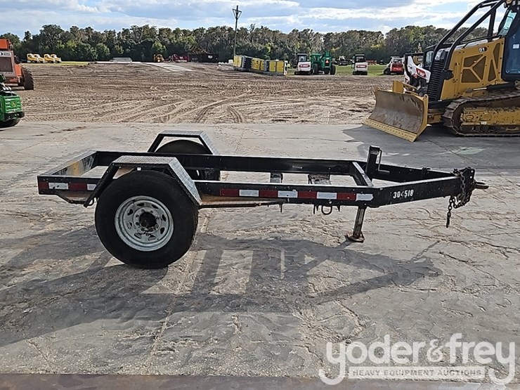 single-axle-trailer-3'7"-x-9',-pintal-hitch-image-6