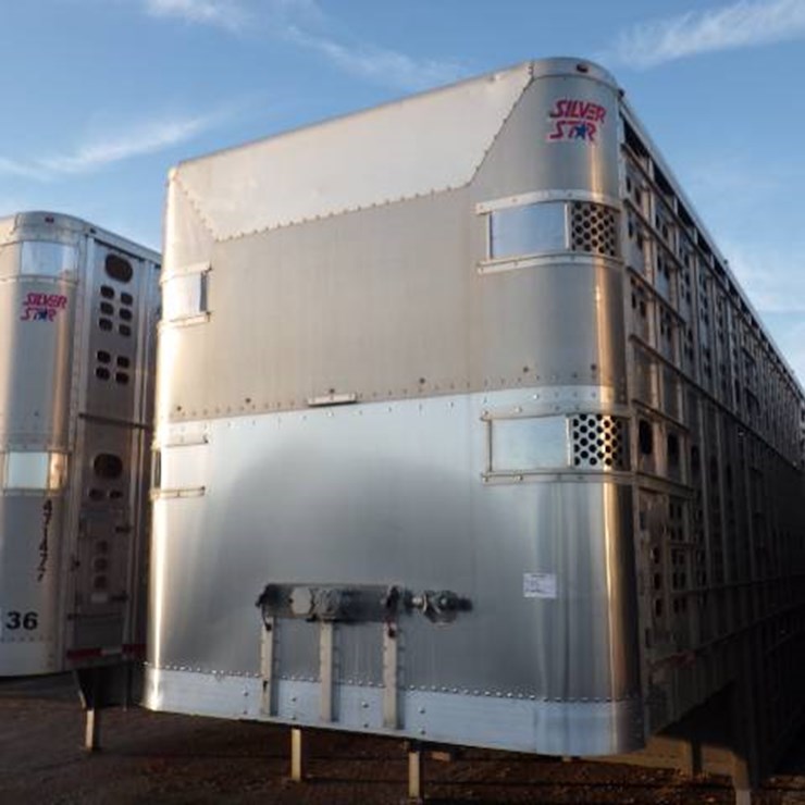 2018 WILSON LIVESTOCK