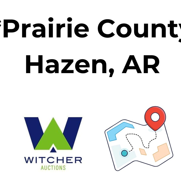 #Hazen • Prairie County – Hazen, AR