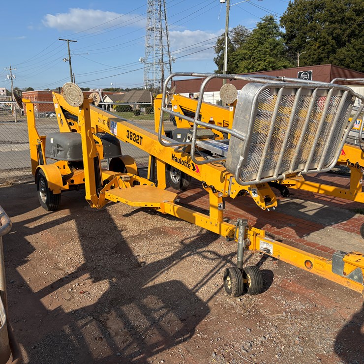 #6 • HAULOTTE 3632T