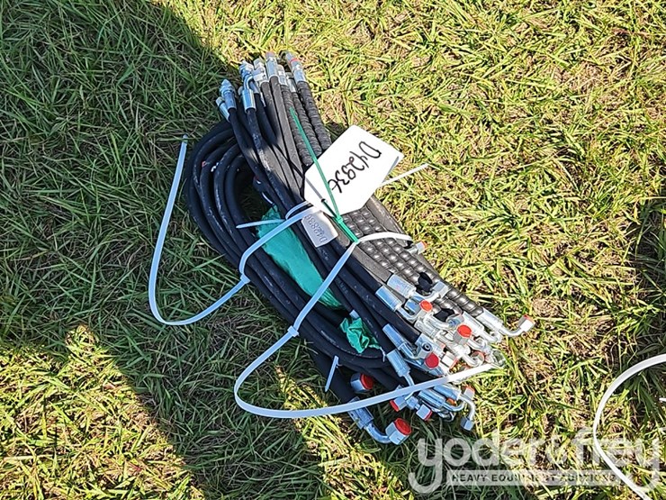 unused-hydraulic-hose-to-suit-mini-excavator-image-1