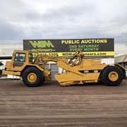 CATERPILLAR 615C II