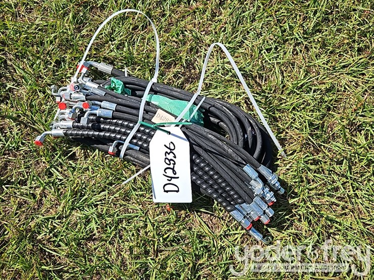 unused-hydraulic-hose-to-suit-mini-excavator-image-2