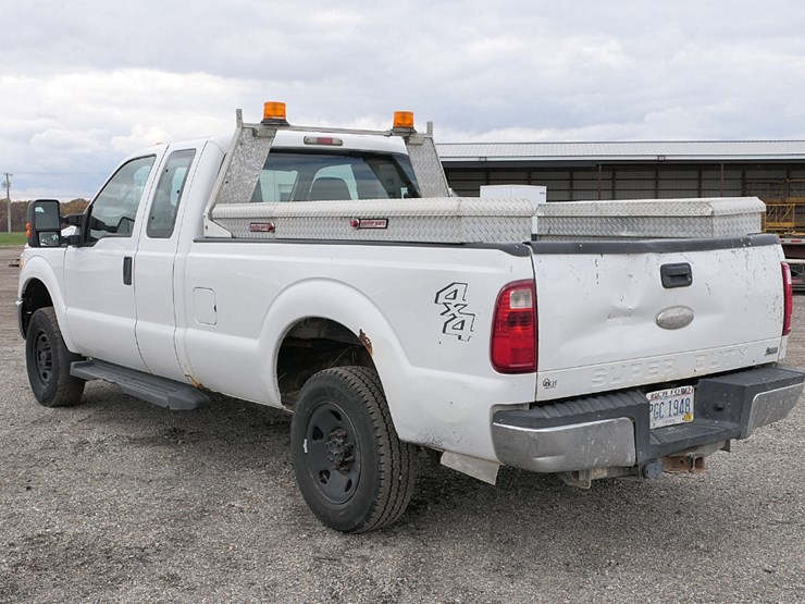 2011-ford-f250-extended-cab-4x4-pickup,-sn:1ft7x2b65bec84920,-6.2l-v8-gas,-image-2