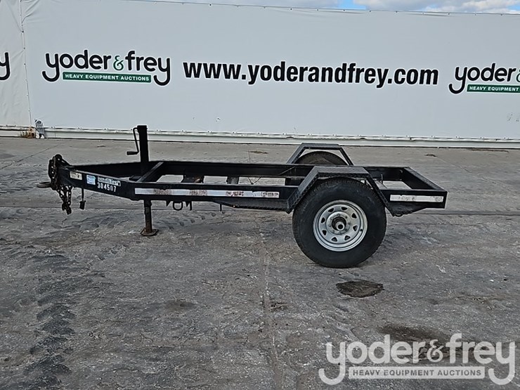 single-axle-trailer-3'7"-x-9',-pintal-hitch-image-3