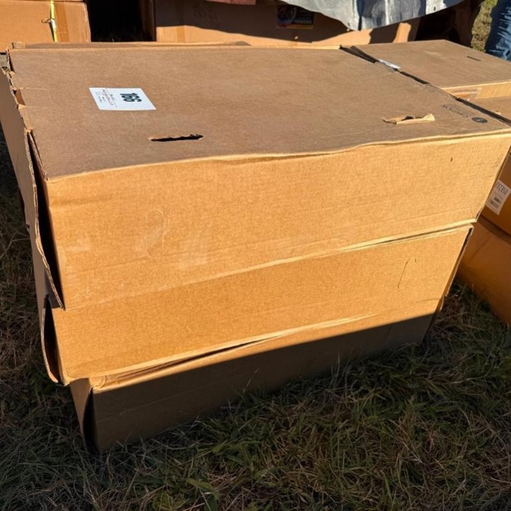 (3) UNUSED DAYTON STAINLESS STEEL SINKS