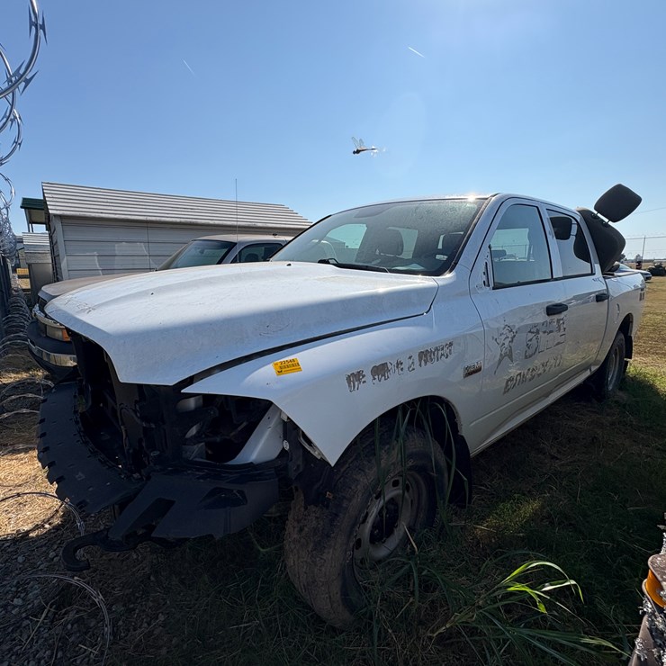 #22548 • INOP Dodge Ram Pickup