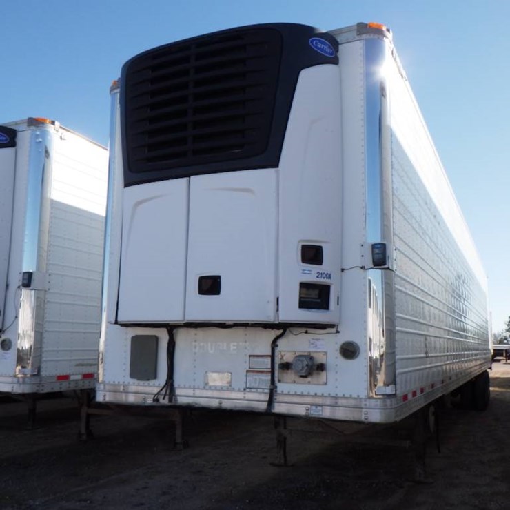 2011 CARRIER 2100A