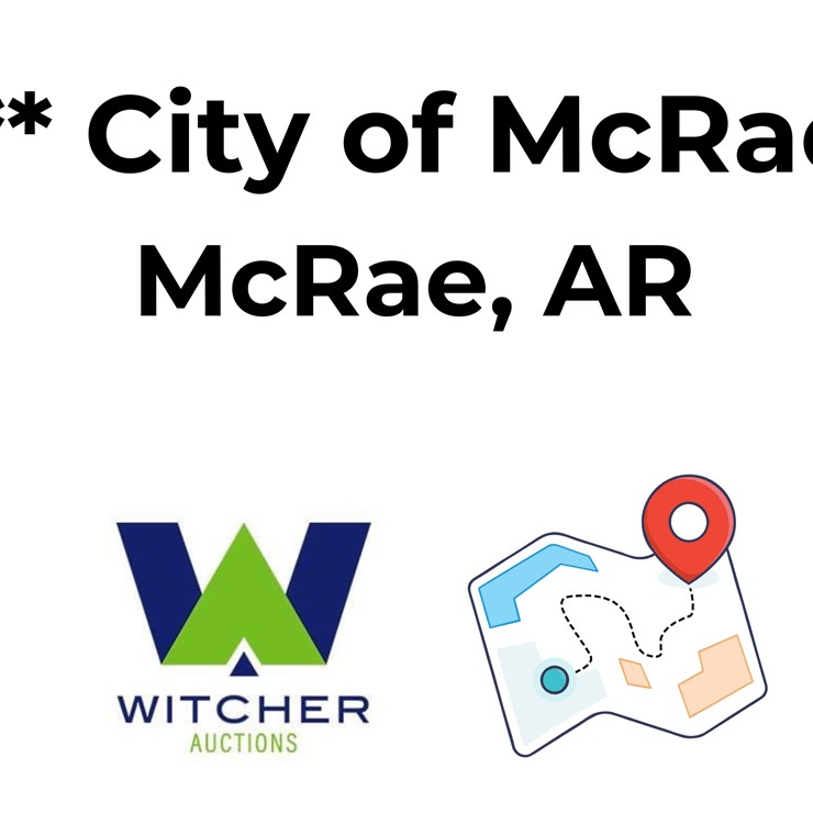 #McRae • City of McRae