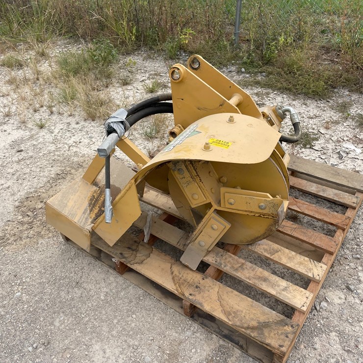 #24128 • Excavator Diamond Ditcher