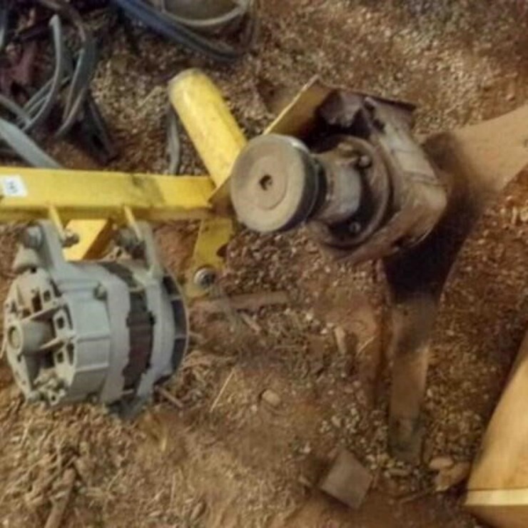 Car Parts, Lights, Vintage Items