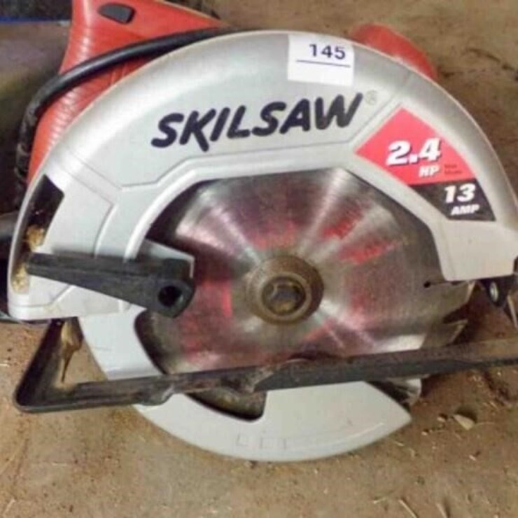 SkilSaw - 2.4hp