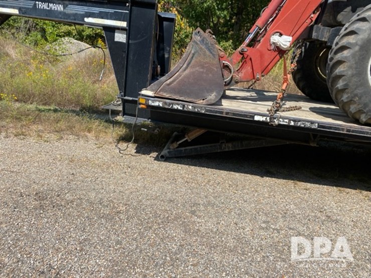 1999-trailmann-gooseneck-flatbed-trailer-(lld1460)-image-10