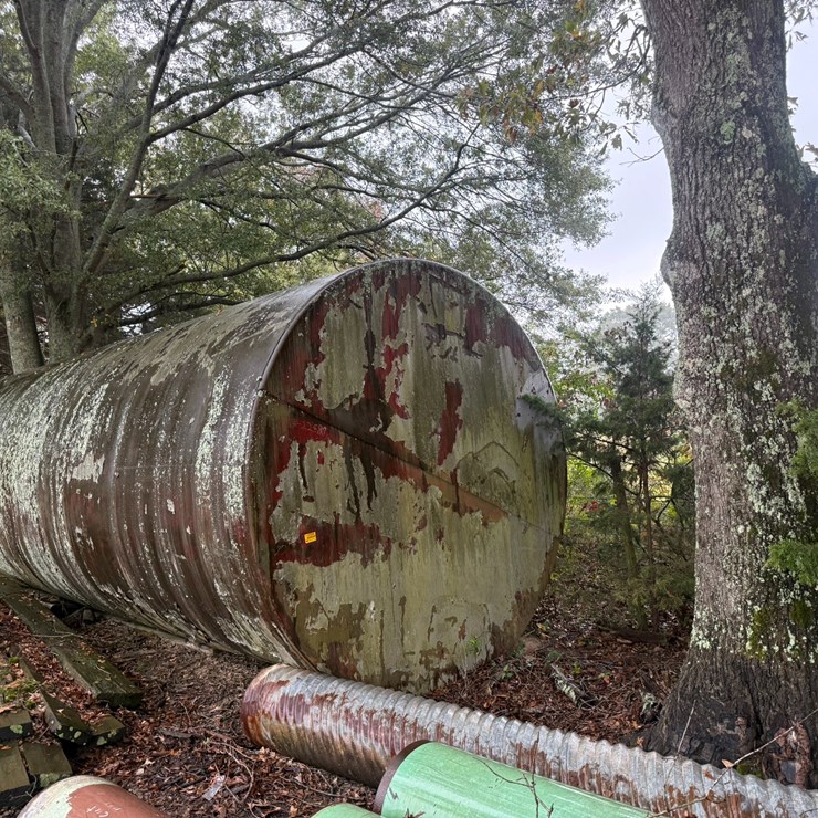 #22580 • ~17,617gal Tank