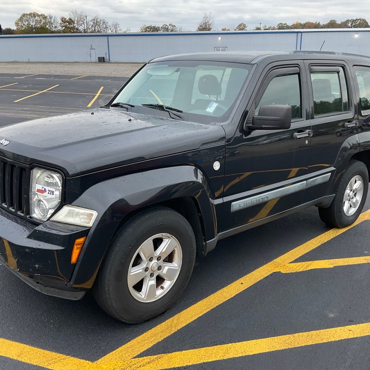 2010 JEEP LIBERTY