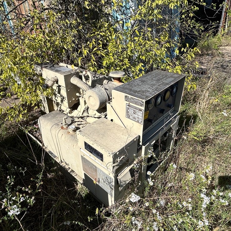 #22566 • Melton Generator RZ82161