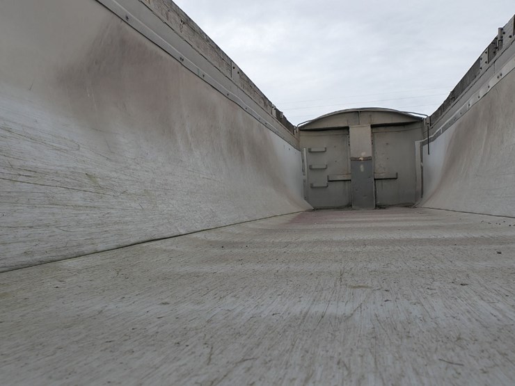 1973-east-28'-tandem-aluminum-dump-trailer,-9'-spread-axle,-steel-frame,-pl-image-14