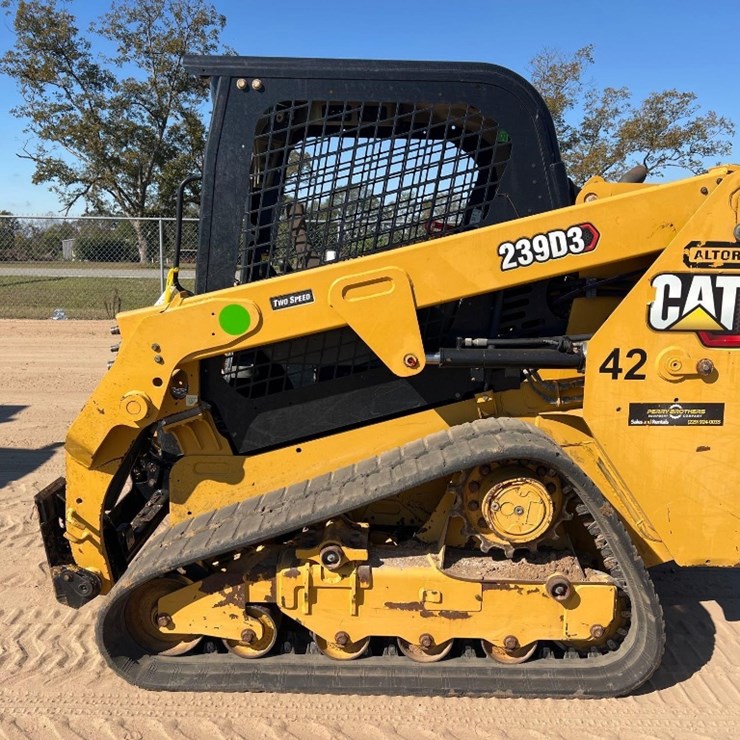 2020 CATERPILLAR 239D3