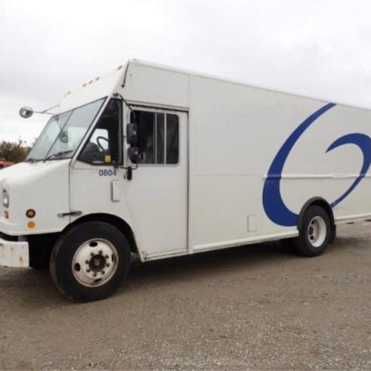 2008 FREIGHTLINER MT55