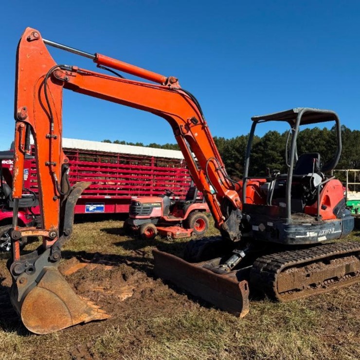 KUBOTA KX161-3