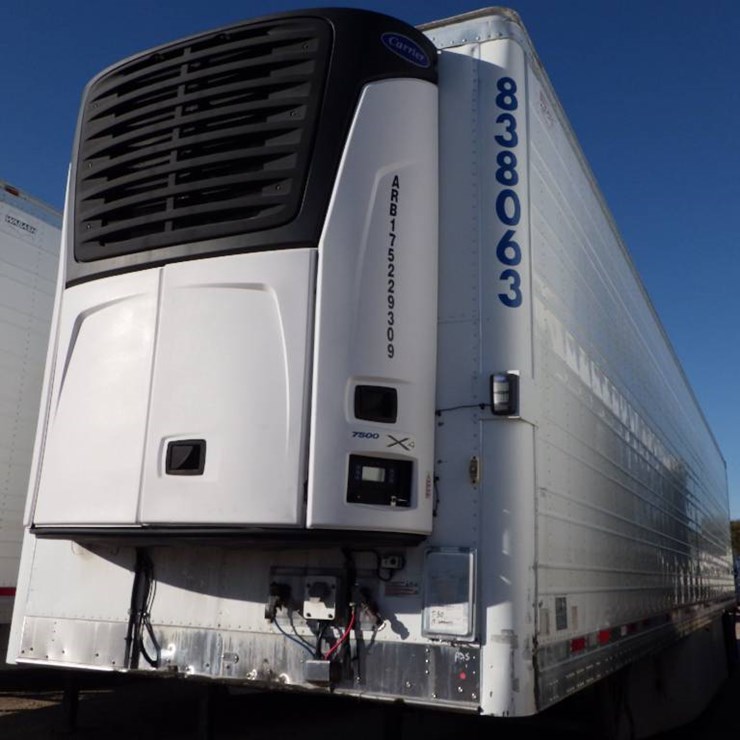 2017 CARRIER X4 7500