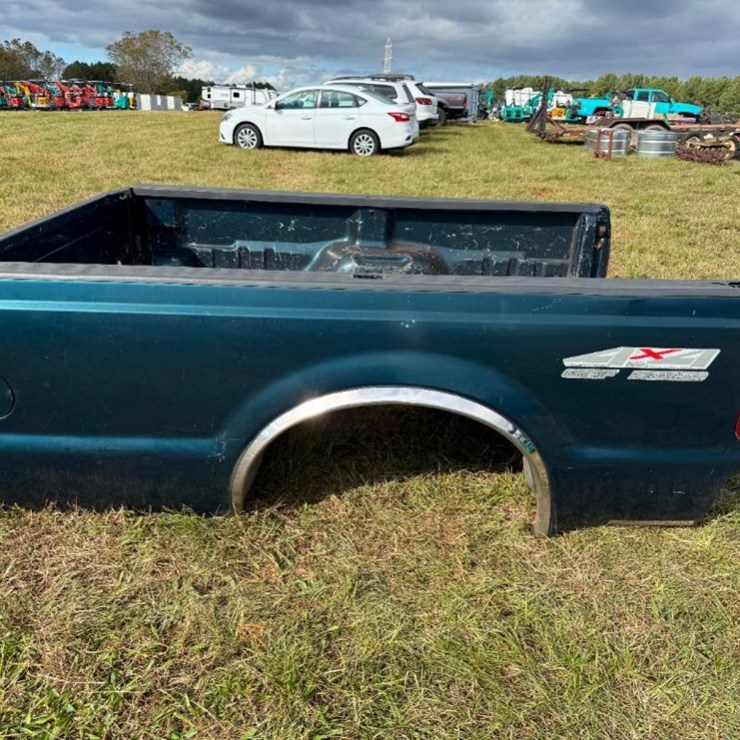 FORD TRUCK BED