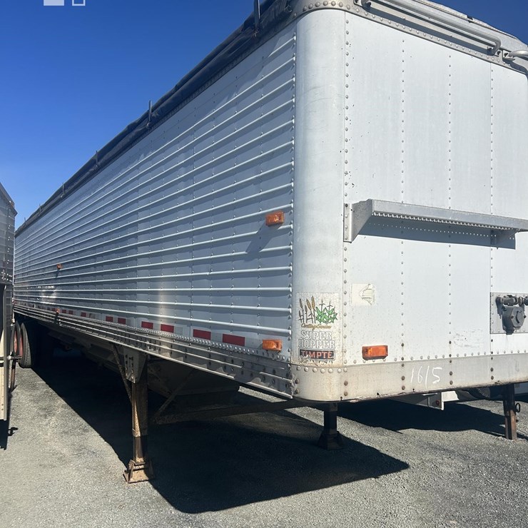 1988 TIMPTE 42' HOPPER